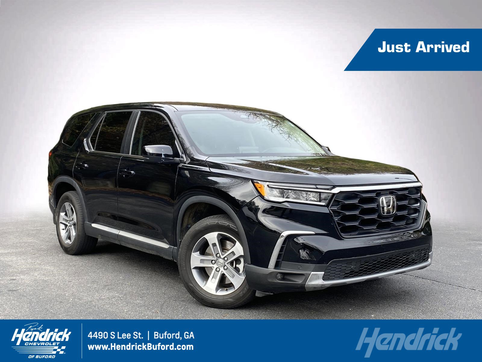 Used 2024 Honda Pilot EX-L