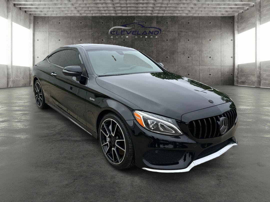 Used 2018 Mercedes-Benz C 43 AMG 4MATIC Coupe image 1