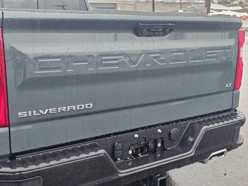 New 2026 Chevrolet Silverado 1500 LT Trail Boss w/ Convenience Package II image 24