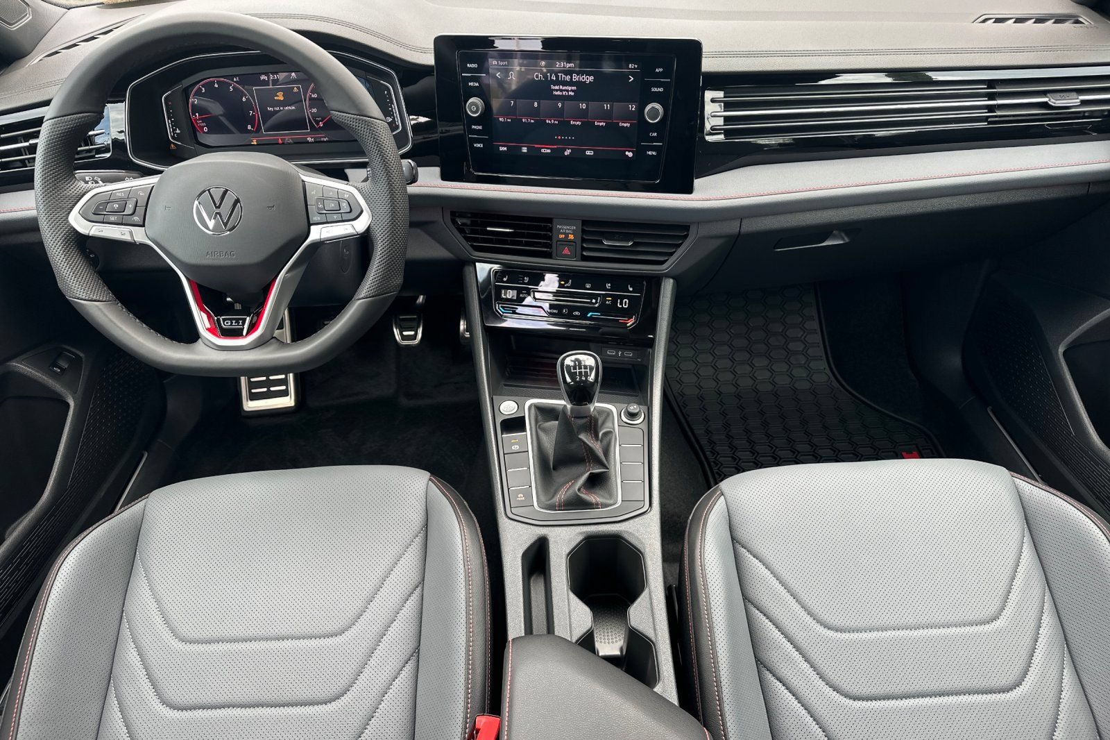 New 2026 Volkswagen Jetta GLI Autobahn FWD image 11