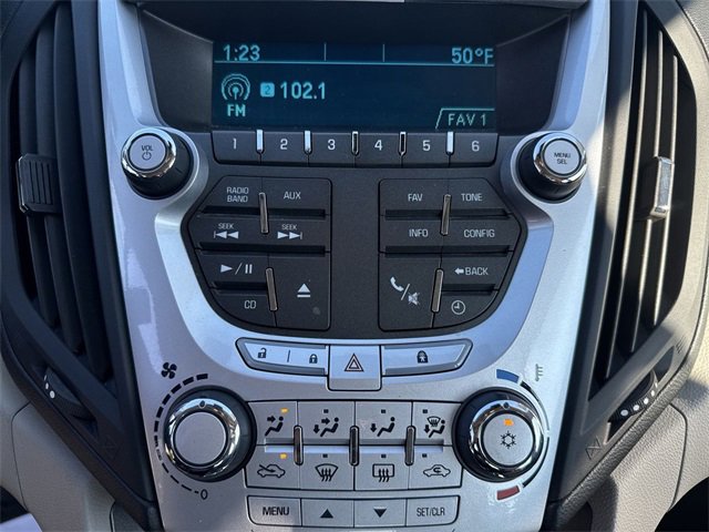 Used 2011 Chevrolet Equinox LS image 17