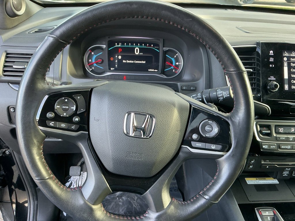 Used 2020 Honda Pilot Black Edition image 18