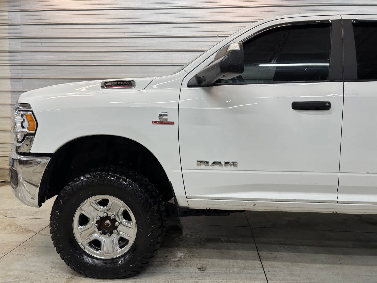 Used 2022 RAM 2500 Big Horn AWD/4WD image 4