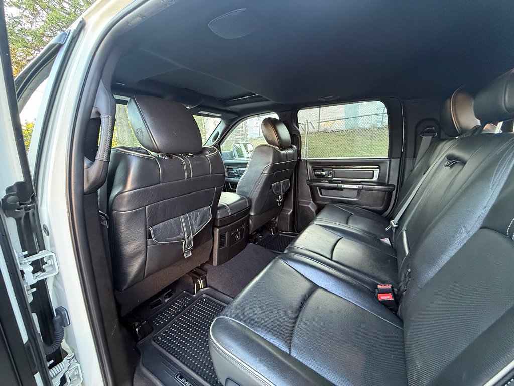 Used 2018 RAM 3500 Laramie Longhorn AWD/4WD image 43