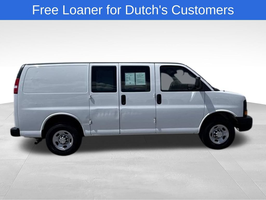 Used 2014 Chevrolet Express 2500 RWD image 3