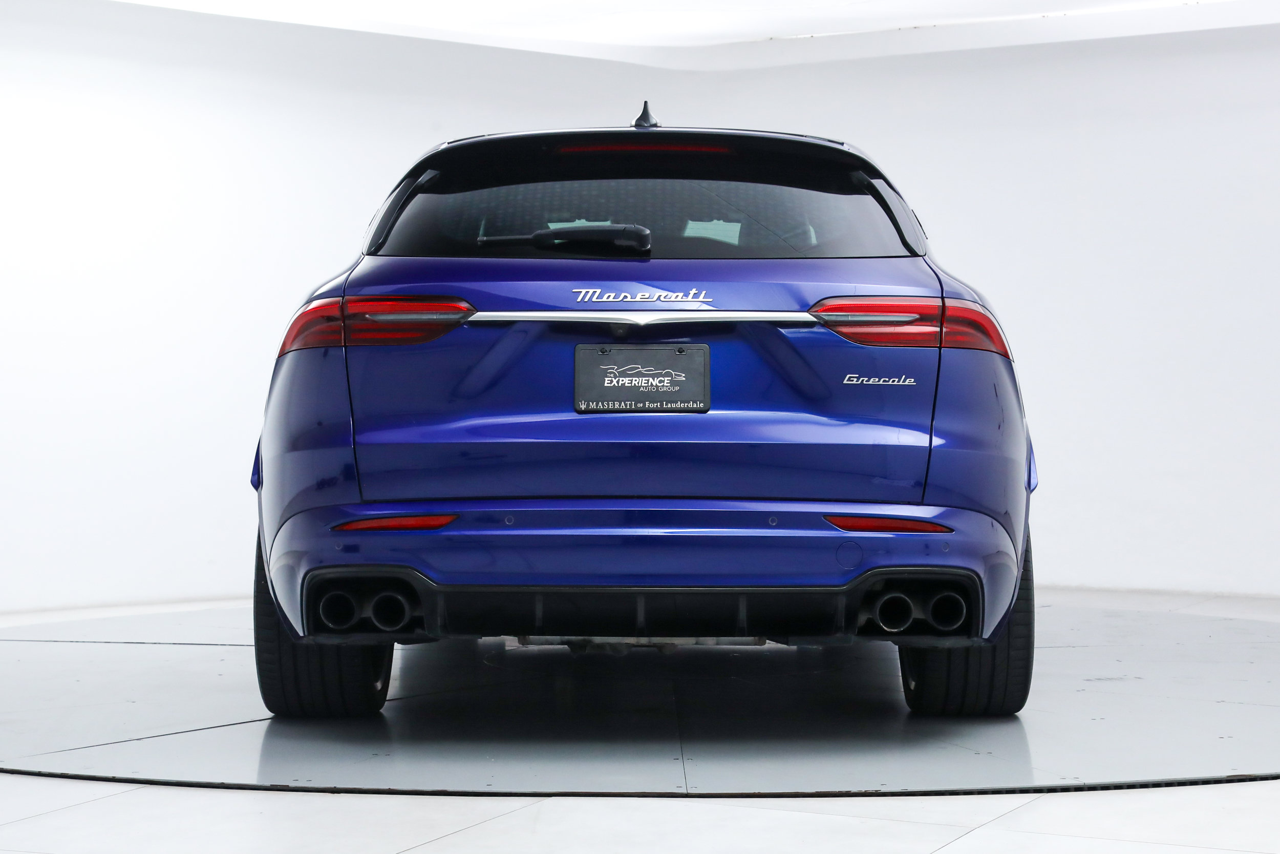 Certified 2023 Maserati Grecale Modena AWD/4WD image 4