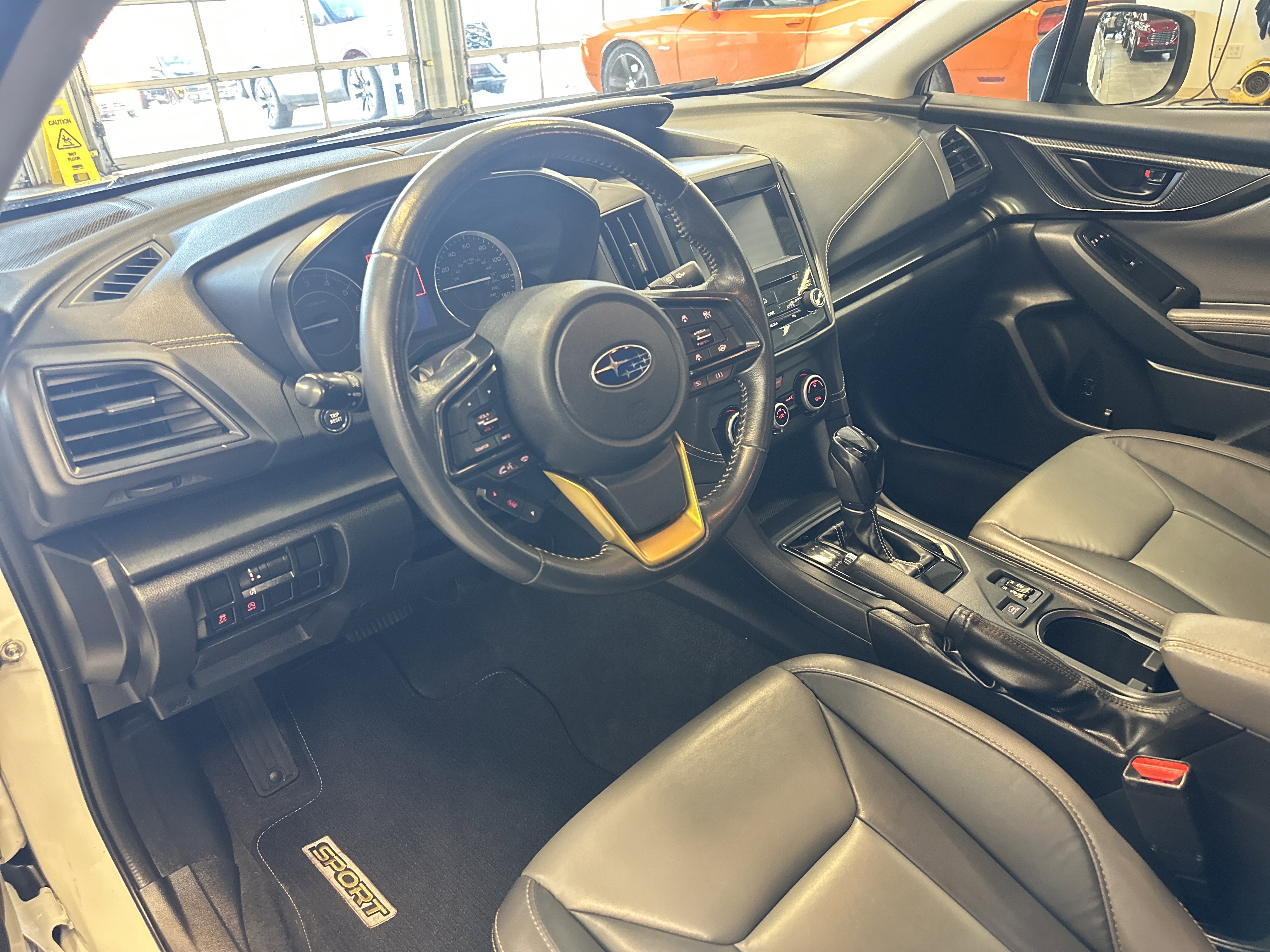 Used 2022 Subaru Crosstrek 2.5i Sport image 22