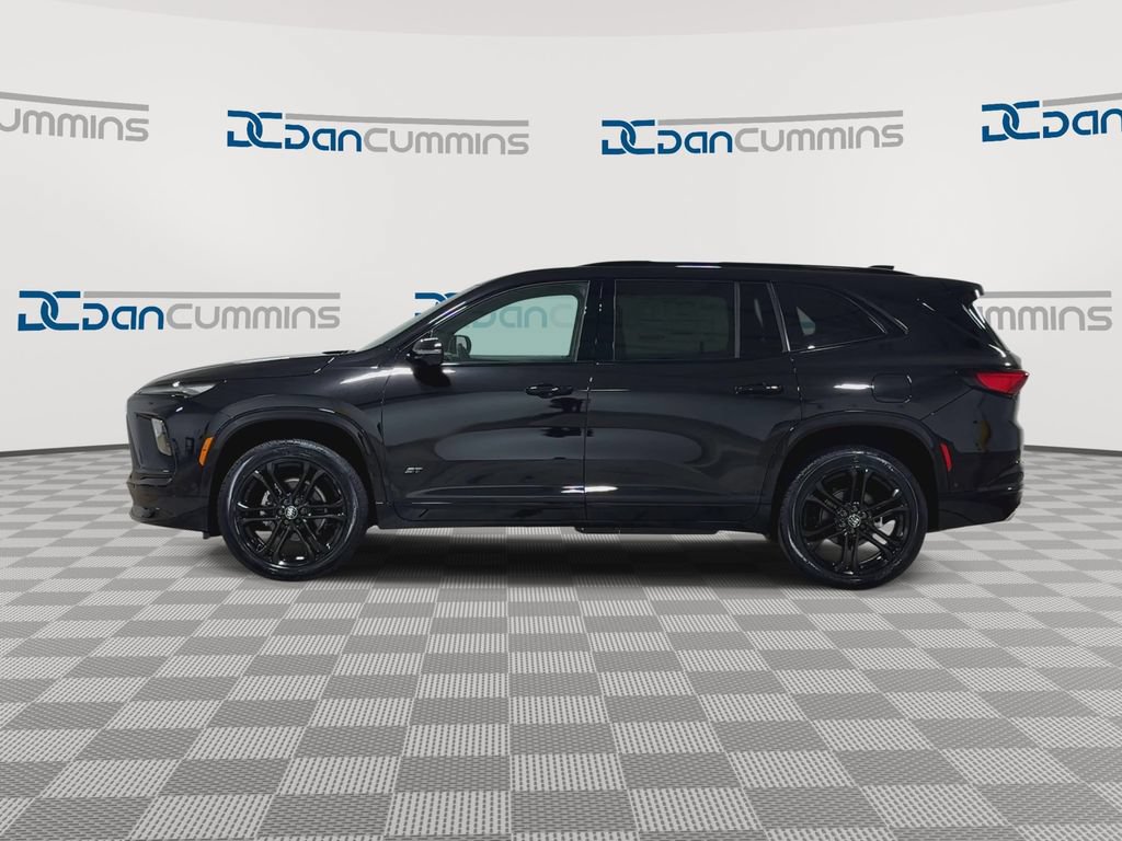 New 2026 Buick Enclave Sport Touring w/ Super Cruise Package AWD/4WD image 5