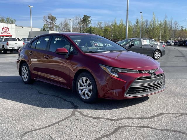 Used 2025 Toyota Corolla LE FWD image 7