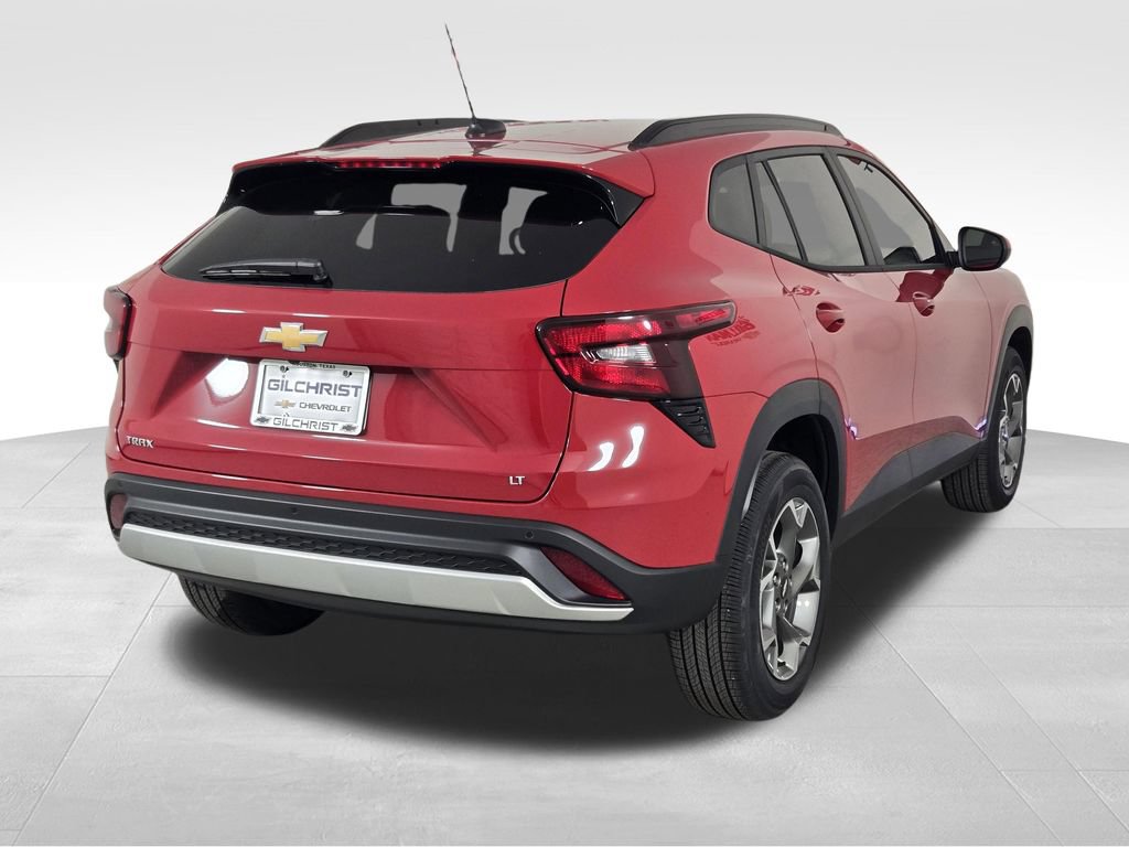 New 2026 Chevrolet Trax LT w/ Driver Confidence Package FWD image 7