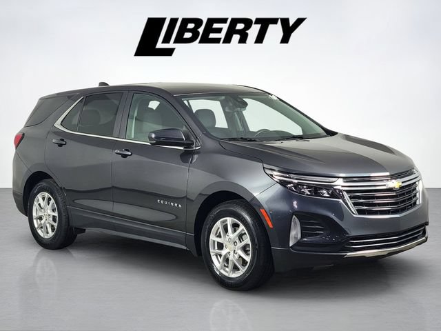 Used 2022 Chevrolet Equinox LT