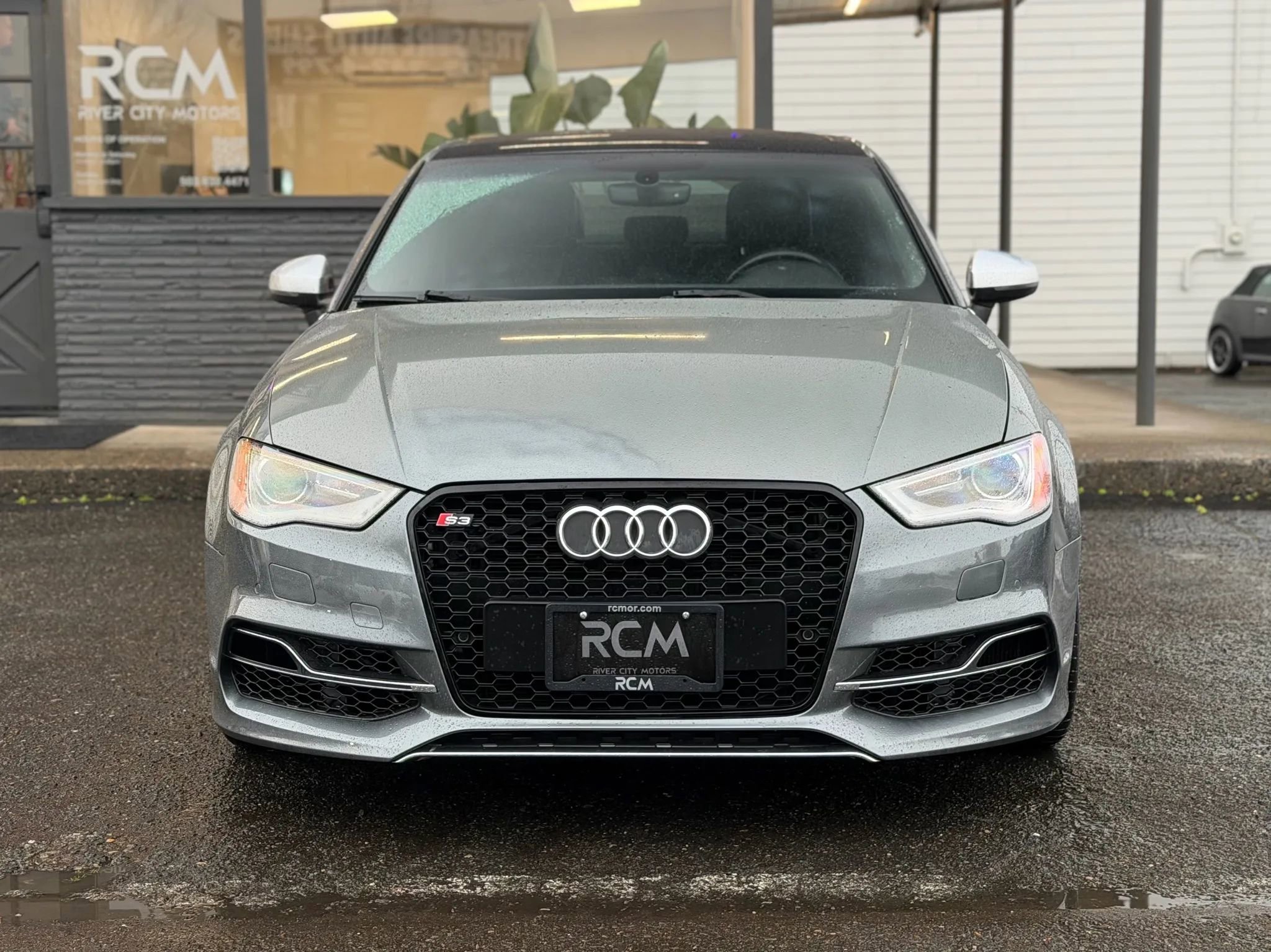 Used 2016 Audi S3 Premium Plus w/ Technology Package image 2