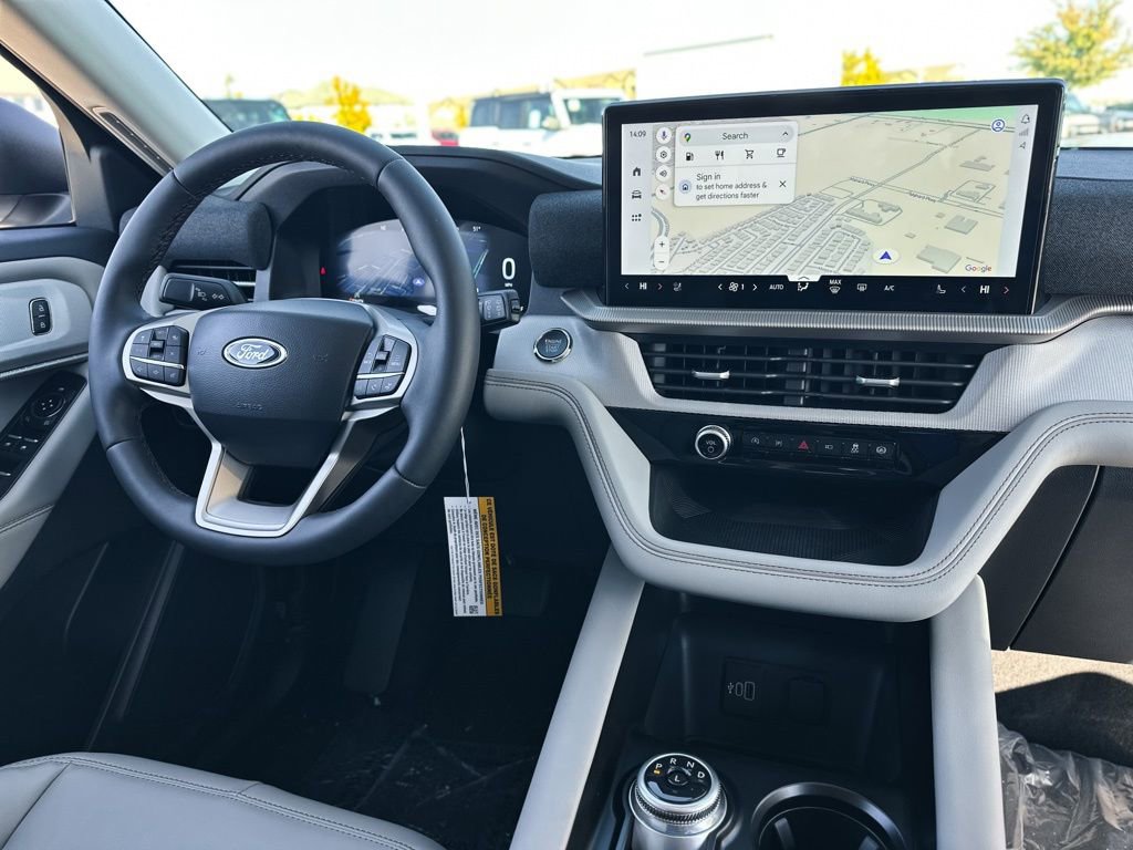 New 2026 Ford Explorer Active w/ Active Comfort Package image 40