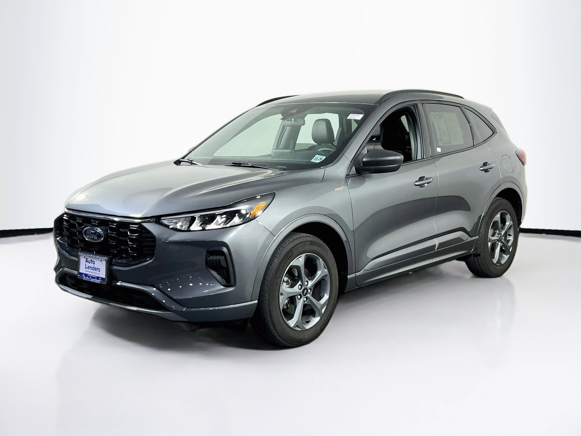 Used 2024 Ford Escape ST-Line