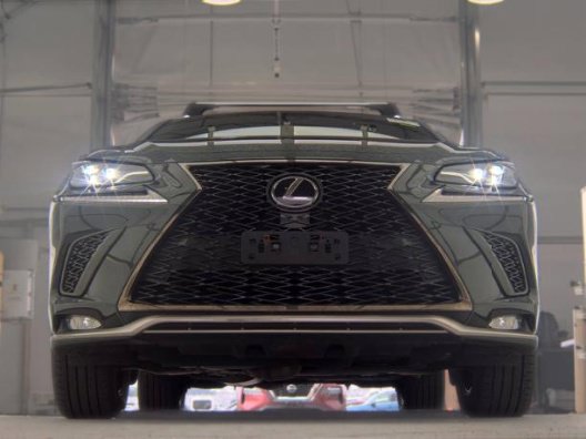Used 2021 Lexus NX 300 F Sport AWD/4WD image 2