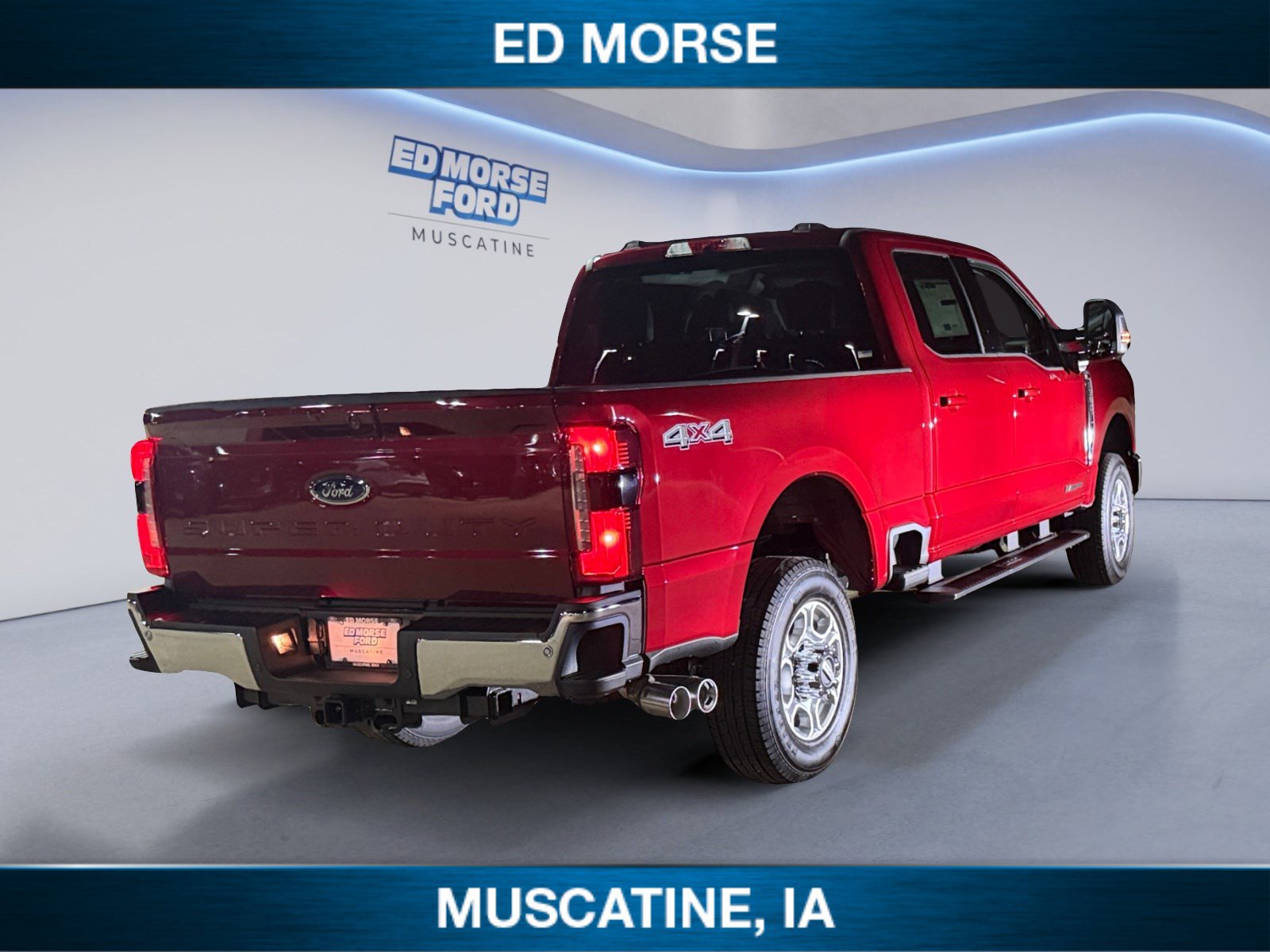 New 2026 Ford F350 XLT w/ XLT Premium Package AWD/4WD image 5