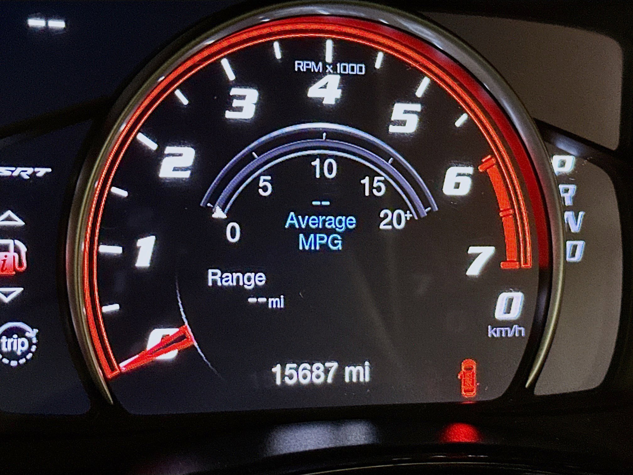 Used 2023 Dodge Durango SRT image 9