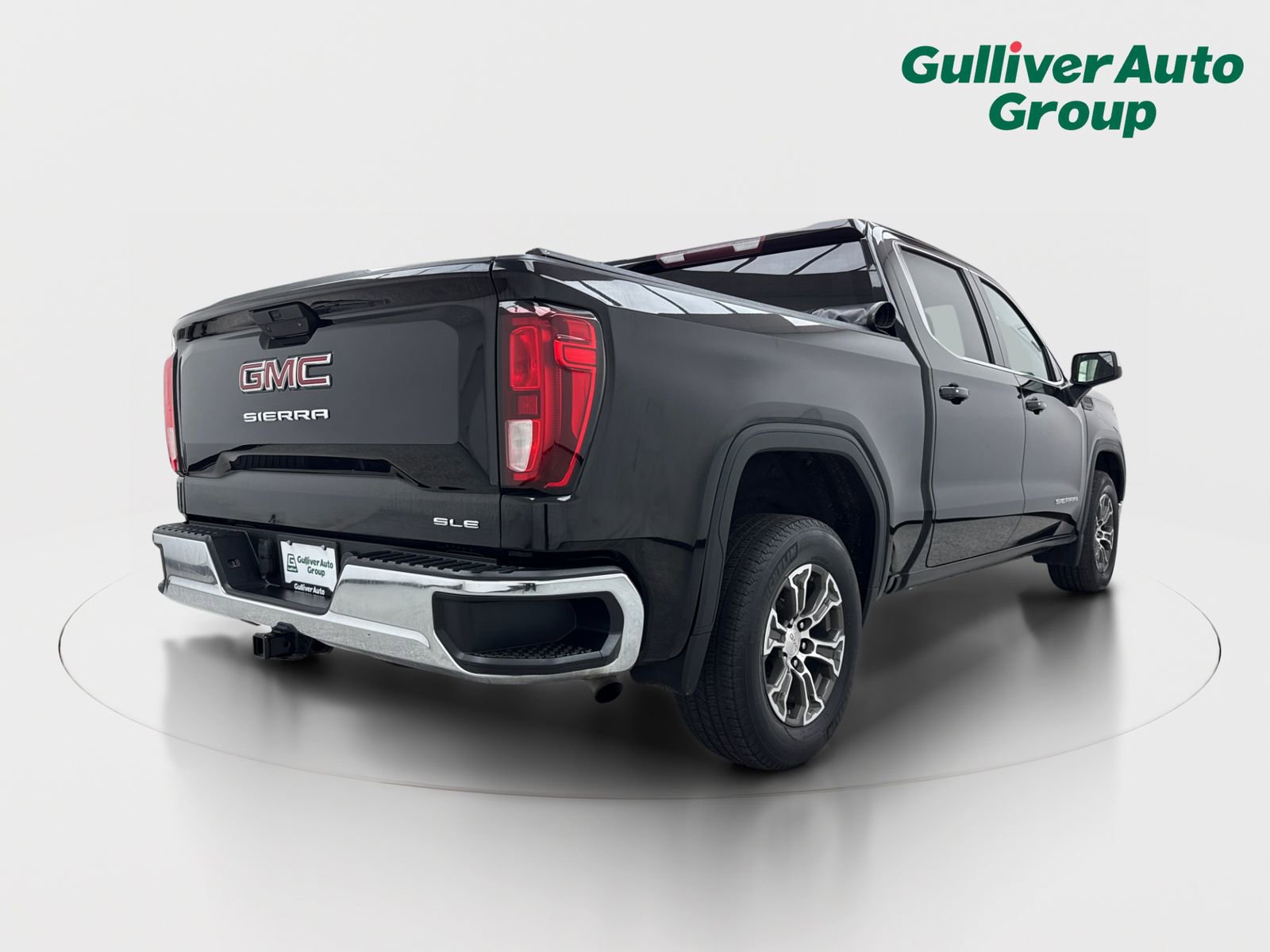 Used 2019 GMC Sierra 1500 SLE w/ SLE Value Package RWD image 8
