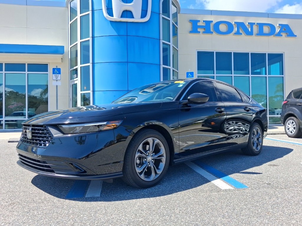 Used 2023 Honda Accord EX