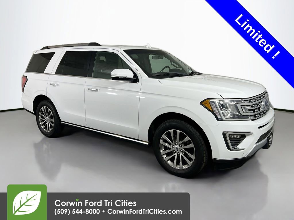 Used 2018 Ford Expedition Limited