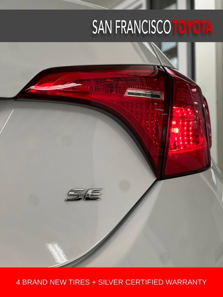 Certified 2019 Toyota Corolla SE image 10