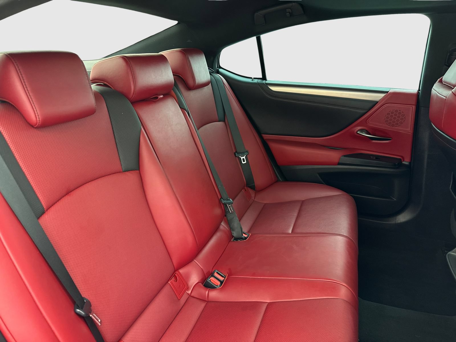 Used 2021 Lexus ES 350 F Sport w/ Accessory Package FWD image 46