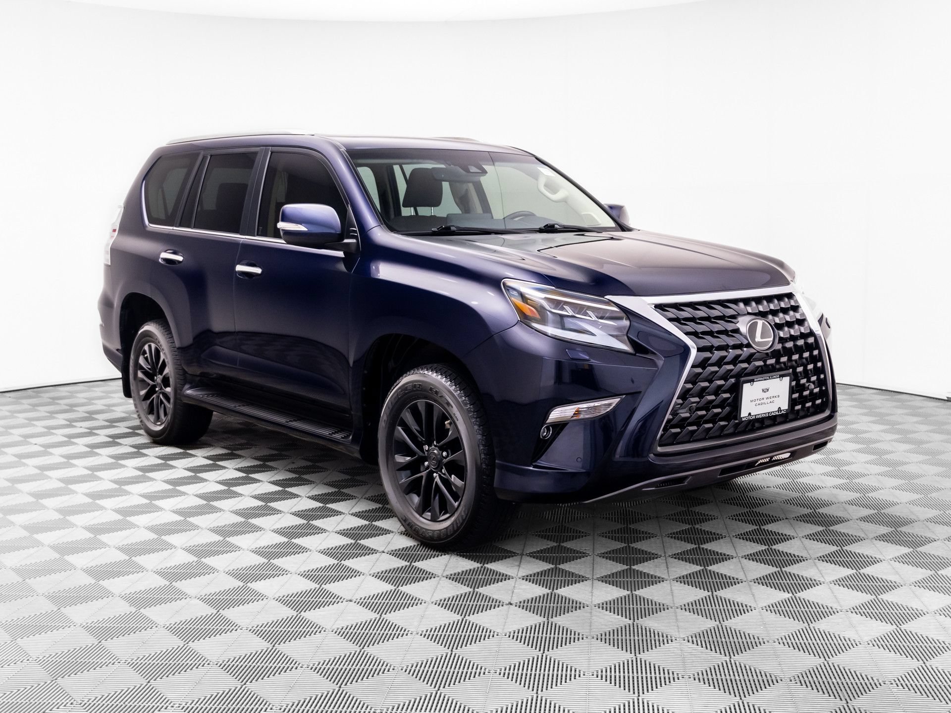 Used 2022 Lexus GX 460 Premium w/ Premium Package AWD/4WD image 7