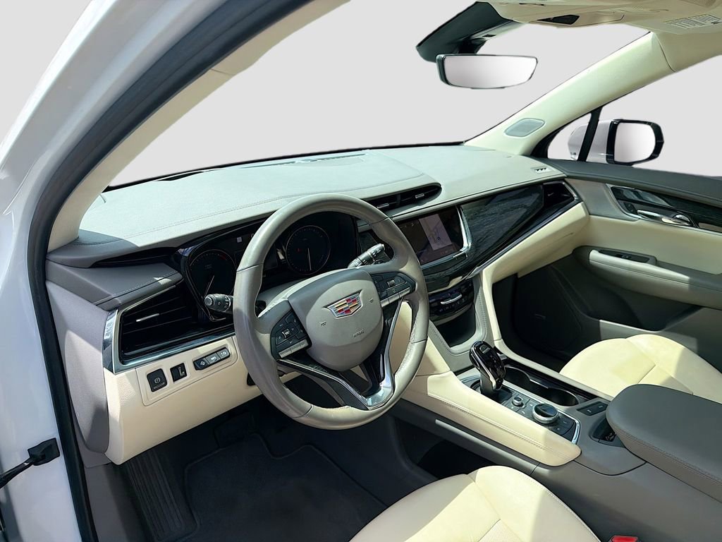 Used 2021 Cadillac XT6 Premium Luxury image 28
