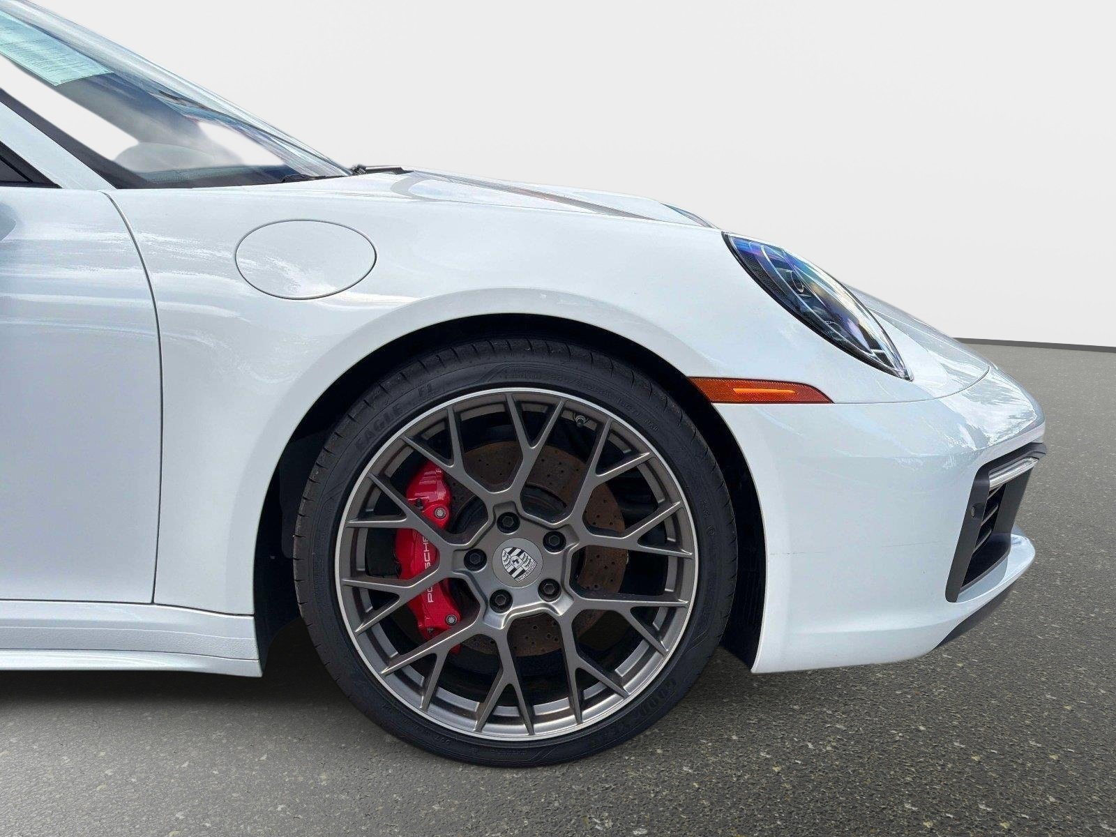 Used 2023 Porsche 911 Targa 4S AWD/4WD image 65