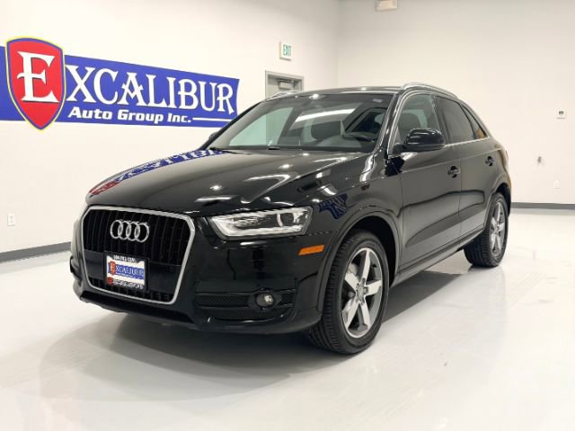 Used 2015 Audi Q3 2.0T Premium Plus w/ Driver Assistance Package image 10