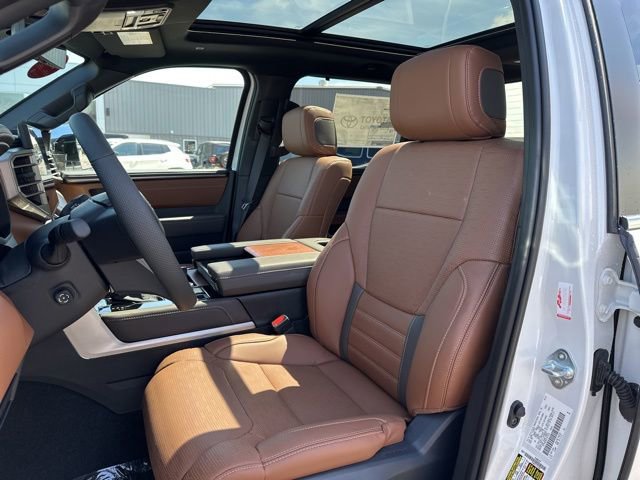 New 2026 Toyota Tundra 1794 Edition AWD/4WD image 22
