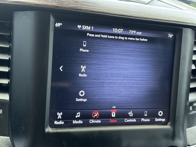 Used 2019 RAM 1500 Laramie AWD/4WD image 33