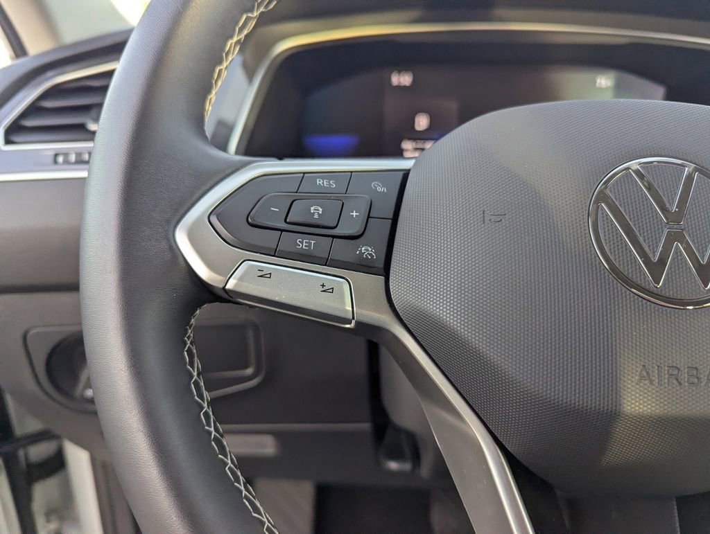 Used 2023 Volkswagen Tiguan S w/ Driver Assistance Package image 30