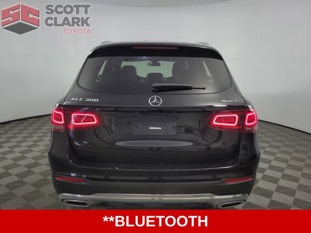 Used 2021 Mercedes-Benz GLC 300 4MATIC w/ Premium Package image 7
