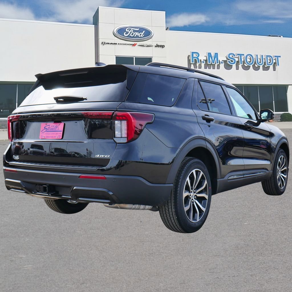 New 2026 Ford Explorer ST-Line image 11