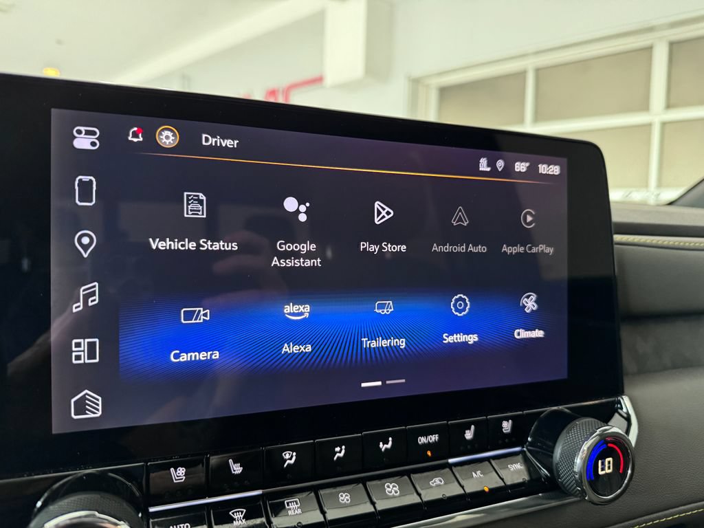 Certified 2025 Chevrolet Colorado ZR2 AWD/4WD image 19
