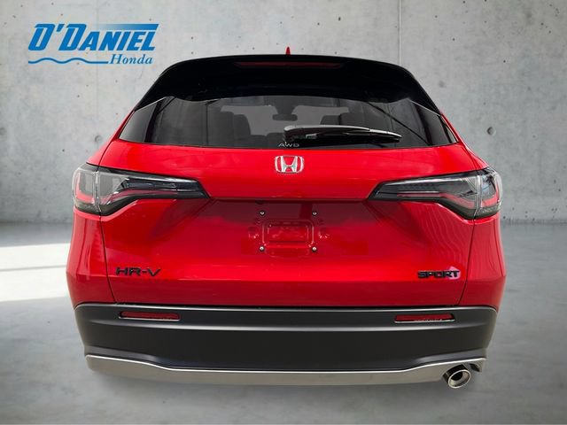 New 2027 Honda HR-V Sport image 4