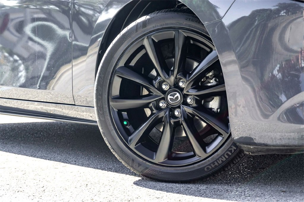 Used 2024 MAZDA MAZDA3 s image 2
