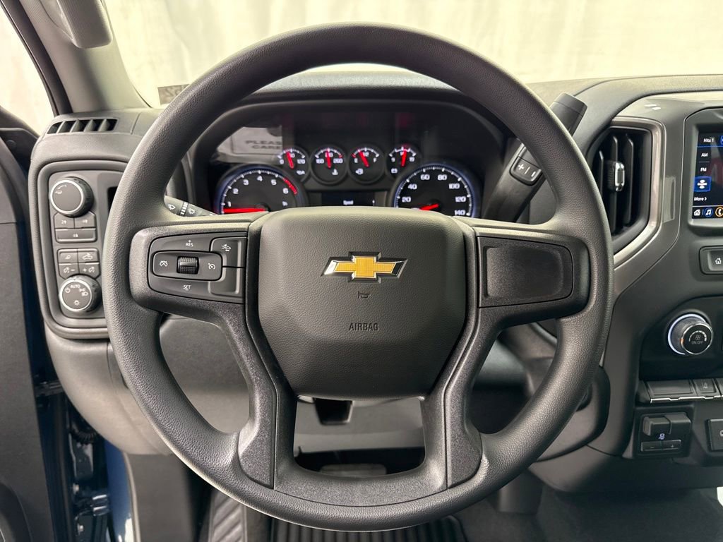 New 2026 Chevrolet Silverado 2500 Custom w/ Custom Convenience Package image 21