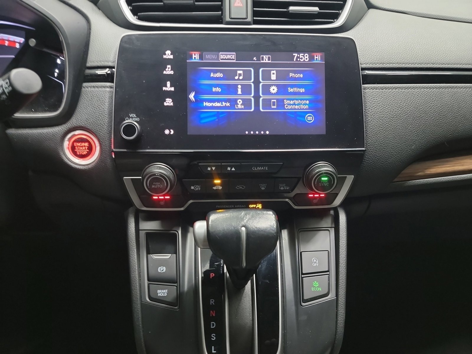 Used 2020 Honda CR-V EX-L image 21