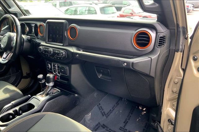 Used 2020 Jeep Gladiator Mojave AWD/4WD image 14