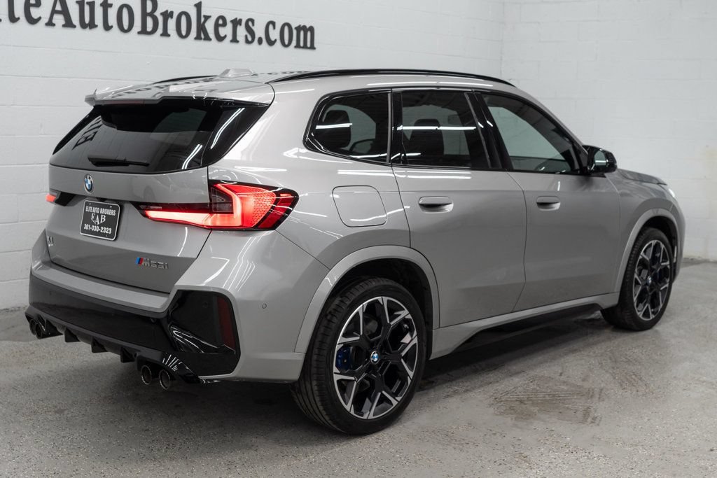 Used 2026 BMW X1 M35i w/ Technology Package AWD/4WD image 6
