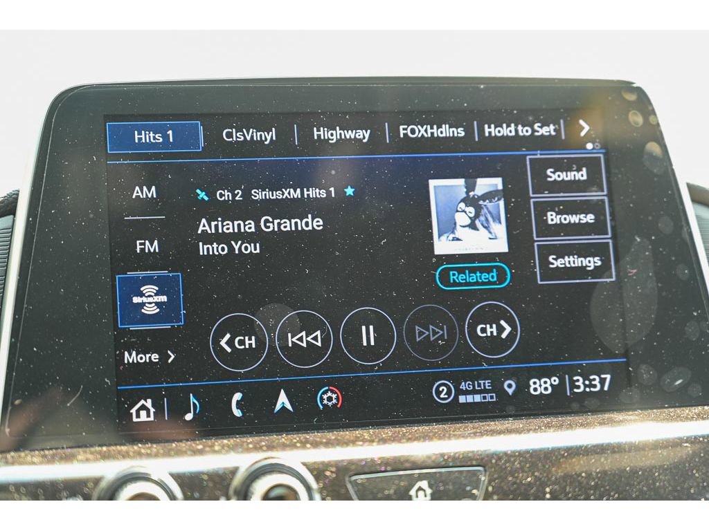 New 2025 Cadillac CT4 Premium Luxury image 34