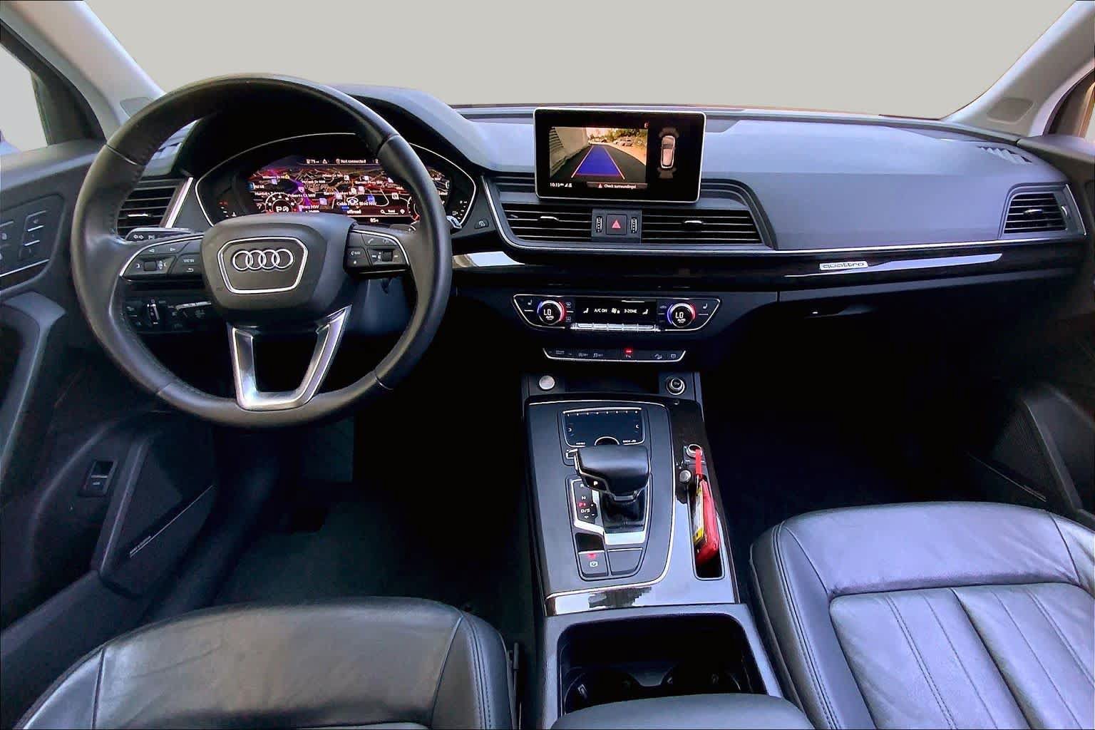 Used 2018 Audi Q5 2.0T Premium Plus w/ Premium Plus Package AWD/4WD image 16