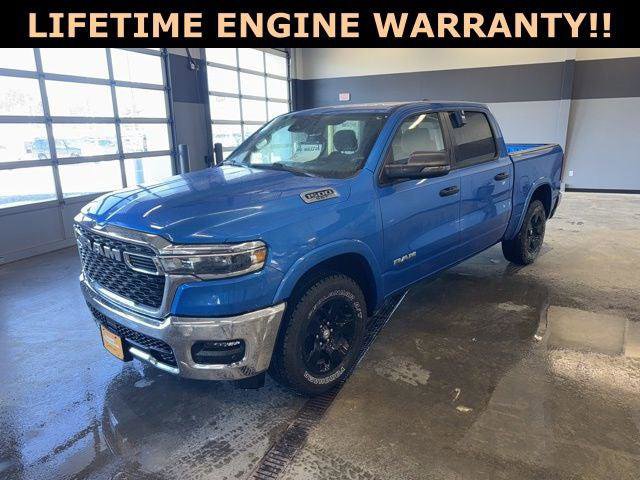 Certified 2025 RAM 1500 Big Horn image 5