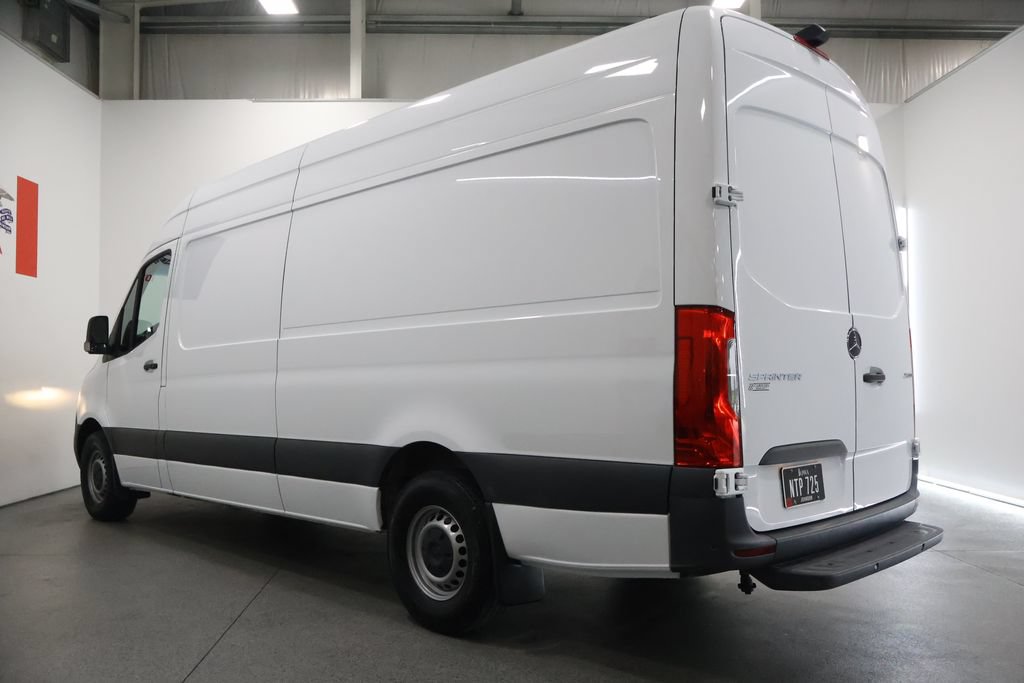 New 2023 Mercedes-Benz Sprinter 2500 image 8