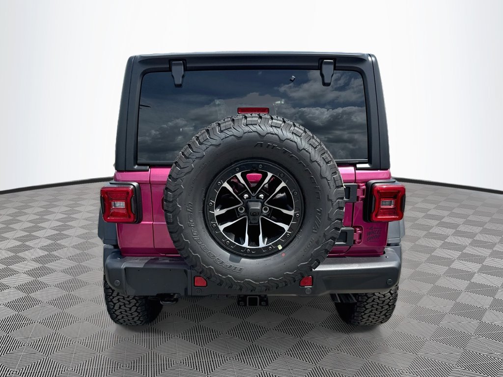New 2026 Jeep Wrangler Unlimited Rubicon 392 AWD/4WD image 7