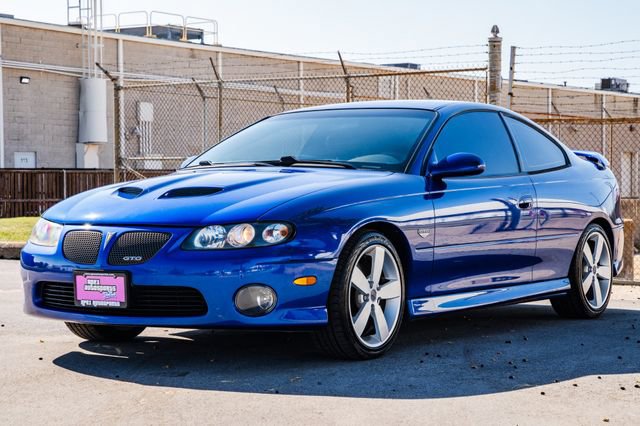 Used 2006 Pontiac GTO image 7