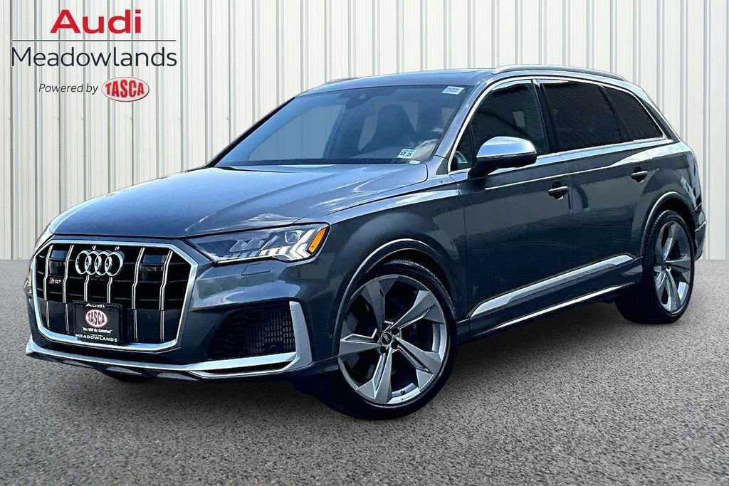 Used 2023 Audi SQ7 Premium Plus AWD/4WD image 1