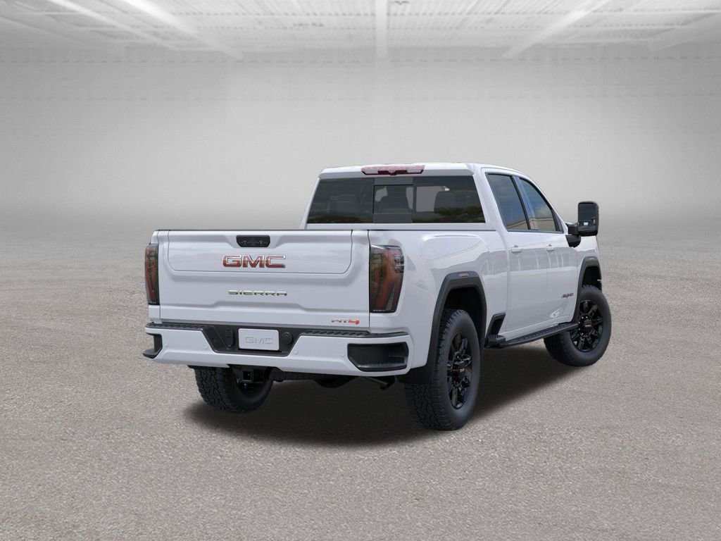 New 2026 GMC Sierra 2500 AT4 image 11